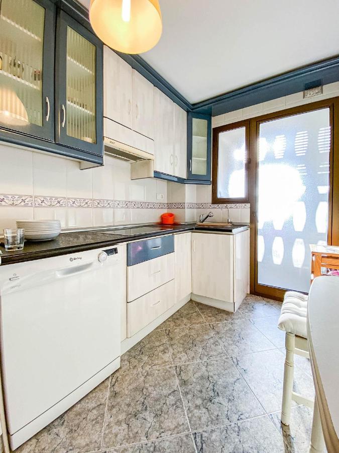 アグアドゥルセExpoholidays- Apartamento Neptunoアパートメント エクステリア 写真
