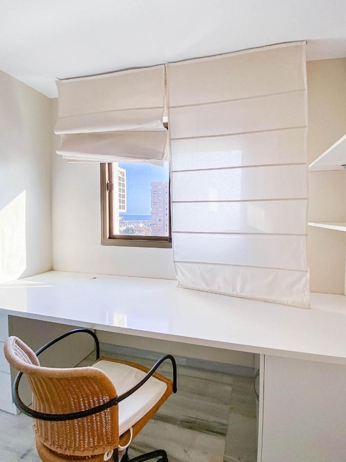 アグアドゥルセExpoholidays- Apartamento Neptunoアパートメント エクステリア 写真