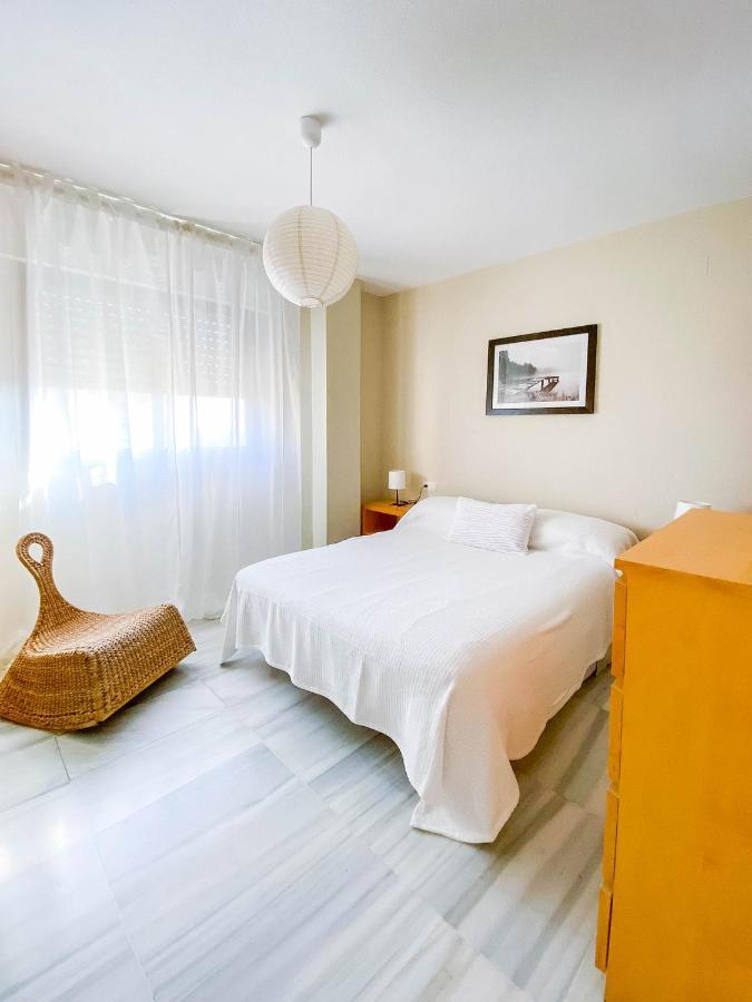 アグアドゥルセExpoholidays- Apartamento Neptunoアパートメント エクステリア 写真