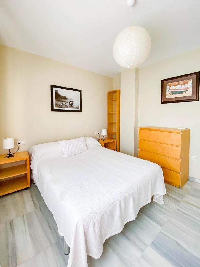 アグアドゥルセExpoholidays- Apartamento Neptunoアパートメント エクステリア 写真