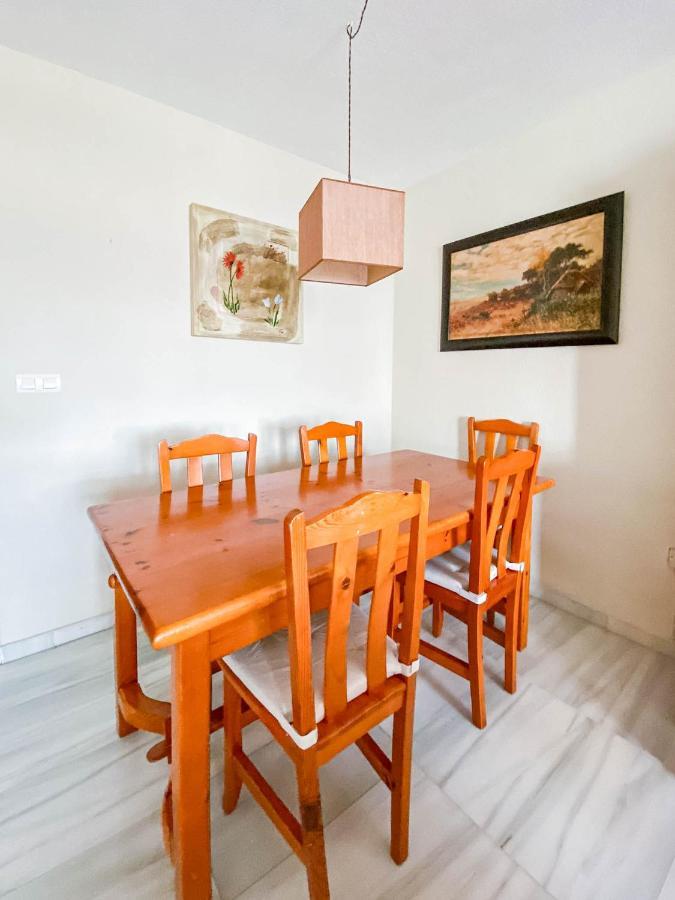 アグアドゥルセExpoholidays- Apartamento Neptunoアパートメント エクステリア 写真
