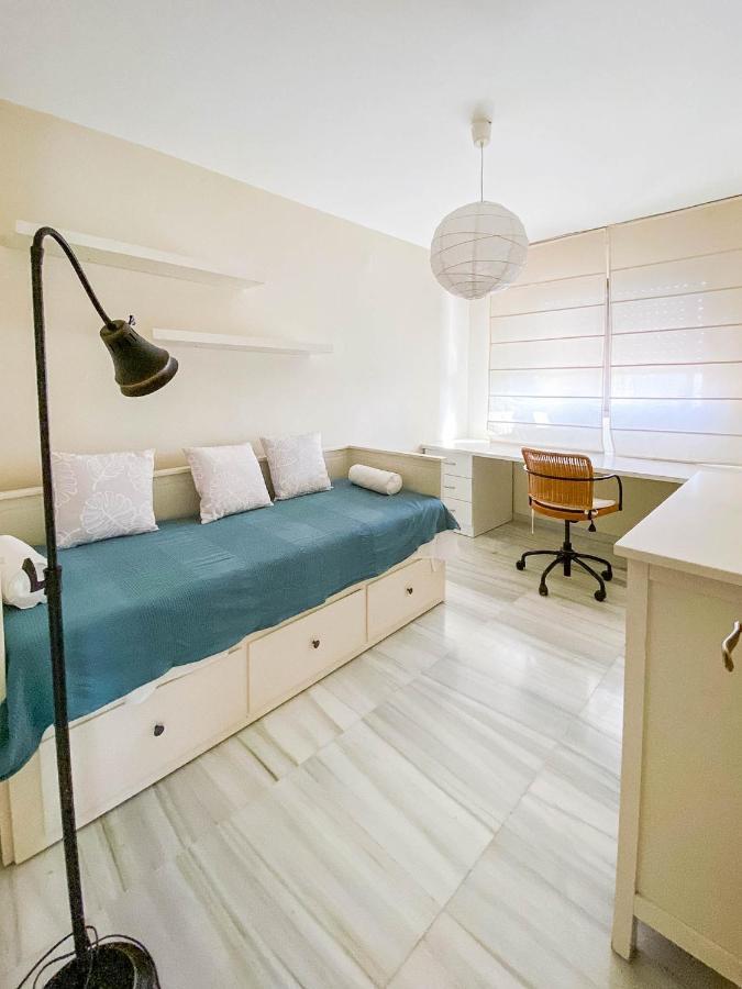 アグアドゥルセExpoholidays- Apartamento Neptunoアパートメント エクステリア 写真