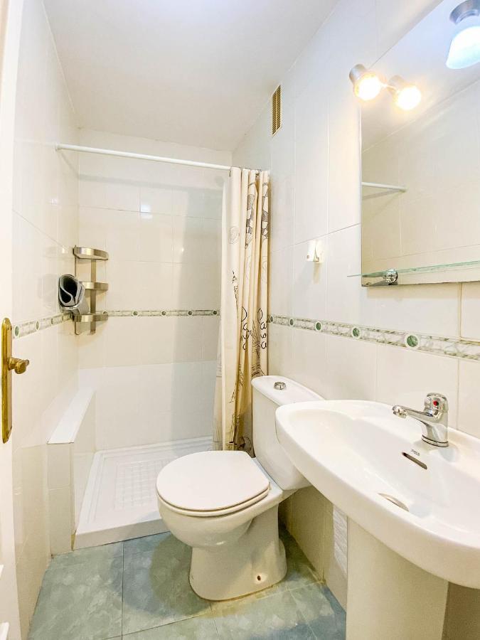 アグアドゥルセExpoholidays- Apartamento Neptunoアパートメント エクステリア 写真