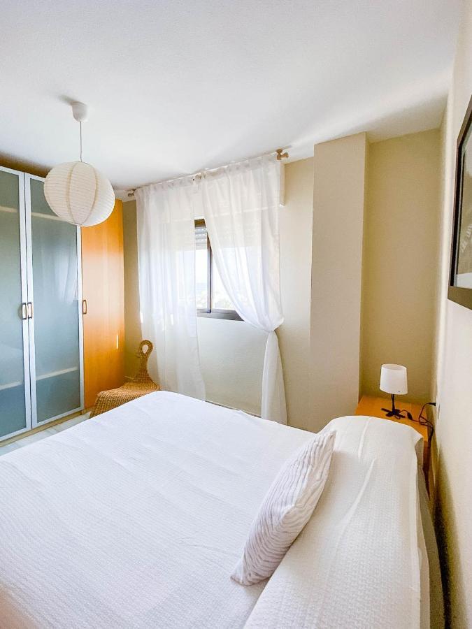 アグアドゥルセExpoholidays- Apartamento Neptunoアパートメント エクステリア 写真