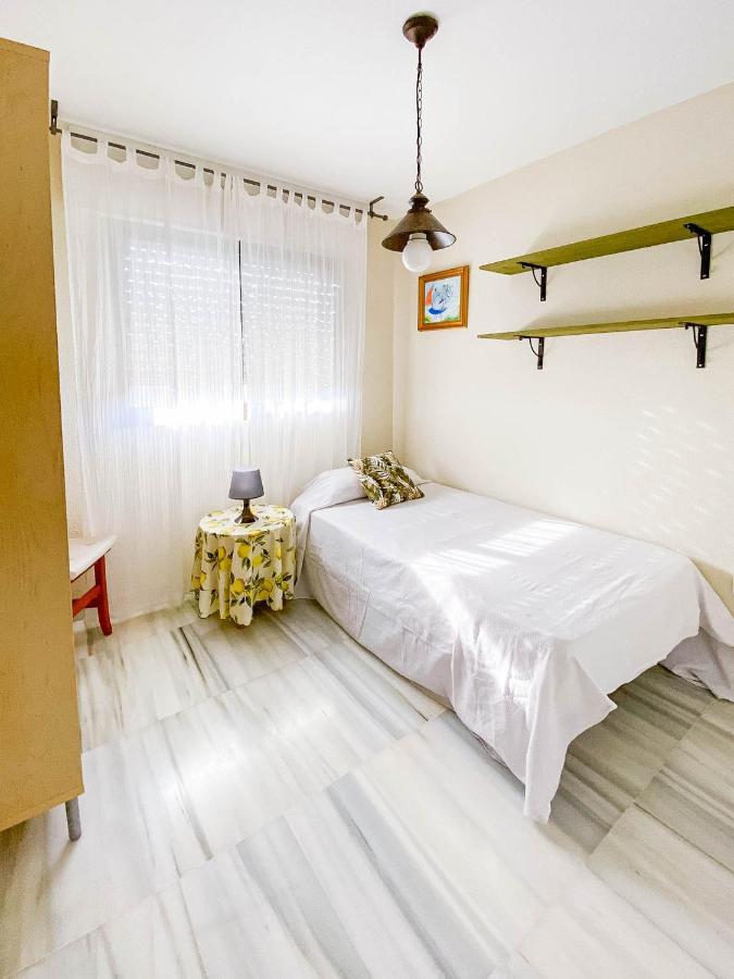 アグアドゥルセExpoholidays- Apartamento Neptunoアパートメント エクステリア 写真