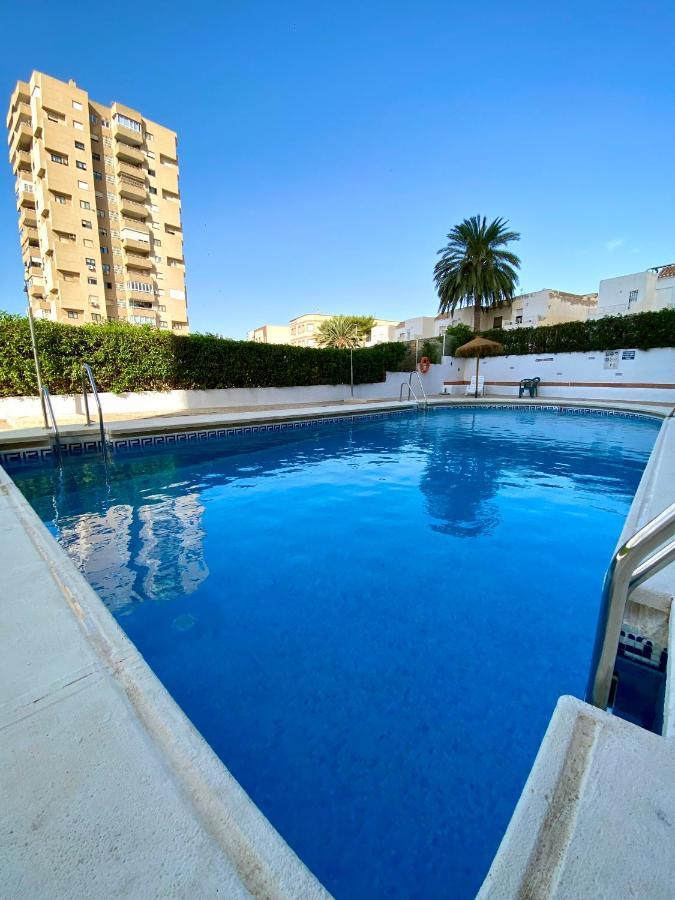 アグアドゥルセExpoholidays- Apartamento Neptunoアパートメント エクステリア 写真